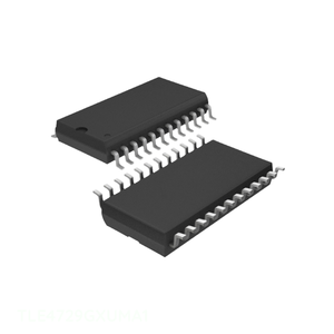 Componente Electrónico Original TLE4729GXUMA1 24 SOIC, Gestión de Energía (PMIC) - Product Image 1