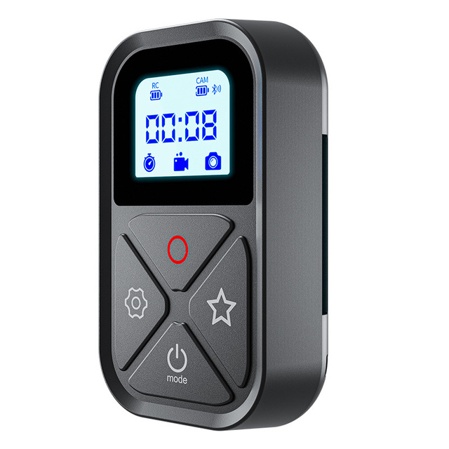 Telesin compatible gopro12/10/9/8/max remote control WiFi wireless smart motion camera accessories