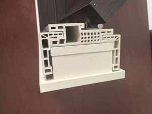 CHANGYIドアWPCアメリカンスタイルインテリアパネル - Product Image 3