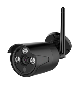 Kit telecamera IP di sicurezza 3MP Wireless CCTV con 4CH Wifi NVR bidirezionale Audio e sensore CMOS per sistemi di sorveglianza - Product Image 3