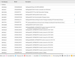 88037BHN NetEngine40E CR5S40IFIT01สำหรับเราเตอร์องค์กร iFit IP ที่มีแพคเกจการแบ่งเขตที่มีคุณภาพต่ำ - Product Image 4