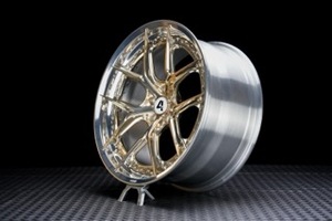 Jantes forgées d'excellence en alliage d'aluminium avec traitement de surface fin, adaptées aux jantes de <span class=keywords><strong>17</strong></span>, 18, 19 pouces pour voitures particulières <span class=keywords><strong>GR</strong></span> GMT K1 - Product Image 5