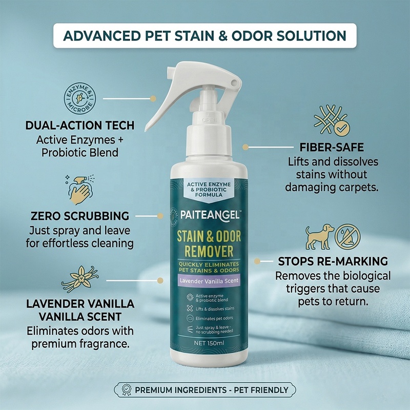 Wholesale Active Enzyme and Probiotic Pet