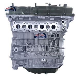 DOHC汽油G4KH电机长块2.0T L4裸G4KH发动机，适用于现代圣达菲索纳塔VIII起亚索伦托K5创世纪跑车 - Product Image 3