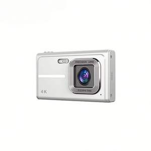 Mini Cámara Digital Retro IPS Full HD de 2.4 Pulgadas con Ángulo Amplio de 180° para Fotografía y Grabación de Video para Niños, Regalo de Cumpleaños - Product Image 2