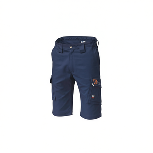 Shorts Ttake bleus taille XL, style workwear avec poches cargo - Product Image 2