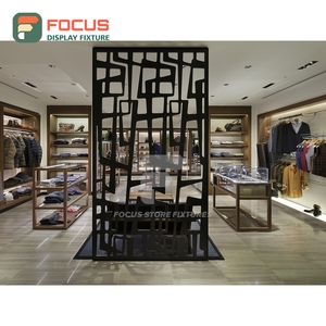 fashion store clothing store factory retail project commercial furniture - Product Image 1