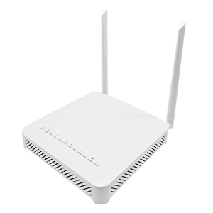 Modem fibre optique GPON ONT 4GE double bande AC WiFi avec prise en charge CATV IPTV pour opérateur télécom - Product Image 3