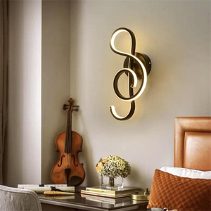 Decoration <b>Wall</b> <b>Sconce</b> Decorative Living Room Bedroom Interior Lights Fixture Led Modern - Product Image 5