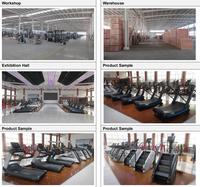 Equipo Profesional de Musculación Comercial, Cable Crossover, Equipo de Fitness Multifuncional