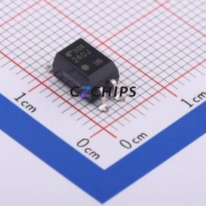 TLP240J(TP1,F(O Solid State Relay (Triac Output) SMD-4P Relay - Product Image 1