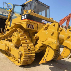 Бульдозер CAT D8R б/у, бульдозер CAT D8r б/у с рычагом, бульдозер Caterpillar D7R D6R <span class=keywords><strong>D7G</strong></span> D8R для продажи - Product Image 6