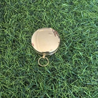 Boussole de survie pour le camping, boussole en métal, boussole pour enfants, pour la randonnée, le camping, la chasse, outil de navigation en plein air