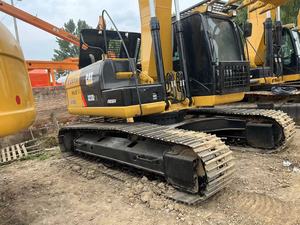 Importada de Japón, esta excavadora Caterpillar 323DL usada de 23 toneladas es un producto de exportación superventas disponible a precio de mayorista. - Product Image 2