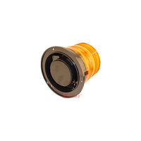 Feux stroboscopiques LED magnétiques 12-48V, étanches, feux d'avertissement d'urgence clignotants pour véhicule, camion, ambulance