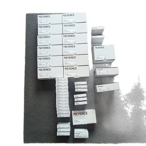 Module IO Keyence GC-S16, 16 ports E/S, en acier, neuf, pièces détachées industrielles d'origine - Product Image 5