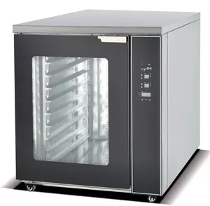 Four à Convection, pour boulangerie, pâtisserie et pain, à convection, équipement de cuisson à la vapeur électrique industriel, offre spéciale