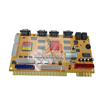 Machine de jeu Life of Luxury Fireball Texas Keno avec écran tactile, carte VGA, taux de gain réglable, qualité supérieure