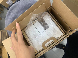 Cargador Rápido <span class=keywords><strong>Tipo</strong></span> <span class=keywords><strong>C</strong></span> de 20W PD en Forma de Cubo, Adaptador de Corriente <span class=keywords><strong>USB</strong></span>-<span class=keywords><strong>C</strong></span> para <span class=keywords><strong>iPhone</strong></span> 17 Air, 16, 15, <span class=keywords><strong>14</strong></span>, 13, 12 Pro Max - Product Image 6