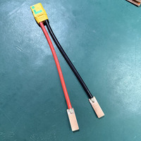 XT90-S Anti-Spark-Stecker mit Kupferanschlusskabel, XT90S Anti-Spark-Stecker mit Kupferanschlussleitungen