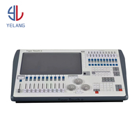Yelang créer un éclairage Disco Party scène éclairage Console boîte de nuit tigre tactile 2 V16 DMX contrôleur avec étui de vol