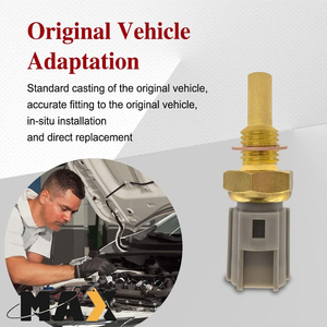 Motoronderdelen Koelvloeistof Temperatuursensor Voor Bmw Mercedes Audi Toyota Honda Vw Nissan Ford Chevrolet Hyundai Kia Land Rover - Product Image 5