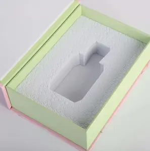 High-quality, embossed <b>book</b>-style gift <b>box</b>: the ultimate packaging for perfume, customizable according to your needs - Product Image 2