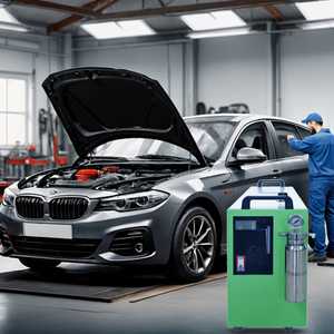 Wasserstoffgas-Motorreinigungsmaschine <span class=keywords><strong>HHO</strong></span> Kohlenstoffreinigungssystem <span class=keywords><strong>HHO</strong></span> Kohlenstoffreiniger für Autopflege - Product Image 2
