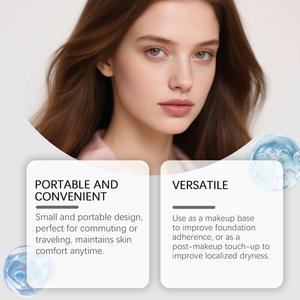 Baume hydratant pour le visage en stick 25g - Utilisation quotidienne pour une peau hydratée, confortable et lisse - Product Image 3