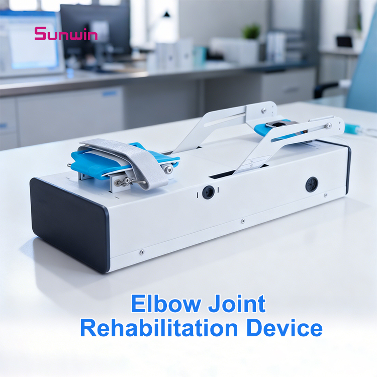 Post Fracture Elbow Joint Rehabilitation Equipment