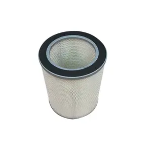 CUSTOMIZED Industrial Cartridge Vacuum Cleaner Filter Parts Replacement Cartridge Active Carbon HEPA Air Filter for Air Purifier