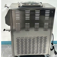 Commerciële 62L/32L volautomatische elektrische verwarmings- en koelingsmachine voor yoghurtpasteurisatie en sappasteurisatie
