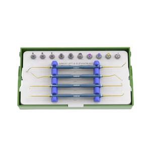 Impianto dentale Kit avanzato sinusale dispositivi denti Dask Sinus Lift Kit chirurgia trapani tappo Set CE ISO approvato - Product Image 1