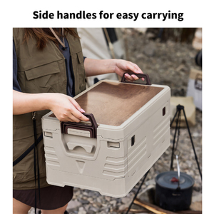 Organisateur de coffre de voiture très vendu pour le <span class=keywords><strong>camping</strong></span> - Comprend des panneaux de fixation - Parfait pour ranger l'équipement de plein air dans <span class=keywords><strong>votre</strong></span> voiture - Product Image 3
