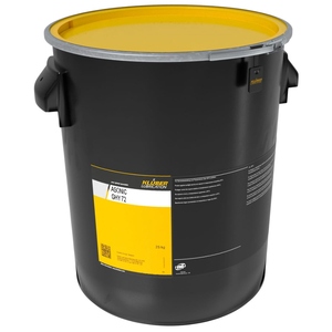 Venta al por mayor de cubos Kluber ASONIC <span class=keywords><strong>GHY</strong></span> 72 de 25kg, proveedor original de Alemania para aplicaciones industriales de automoción - Product Image 1
