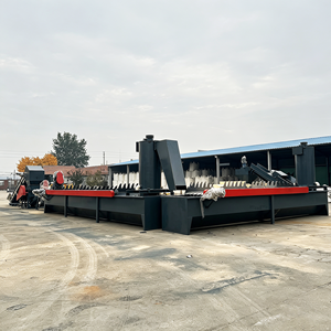 Semi Automatic Compactor Force Scrap Side Feeding Film Plastic Granulator Extruder Seller Machine Unit - Product Image 5
