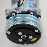 Compresseur durable de Sanden 5S14 d'unités de réfrigération de transport de fabrication professionnelle