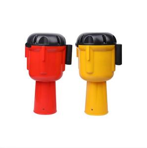 Cinta Retráctil de Seguridad Vial de <span class=keywords><strong>10</strong></span> <span class=keywords><strong>Metros</strong></span>, Cono de Tráfico con Extensión Telescópica - Product Image 3