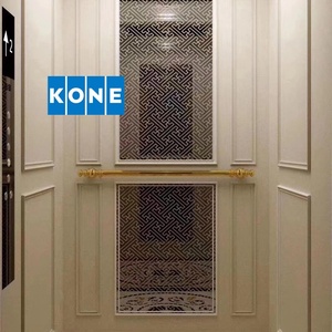 Prix d'usine KONE personnalisables pour les ascenseurs domestiques avec portes électriques dynamiques - Product Image 5