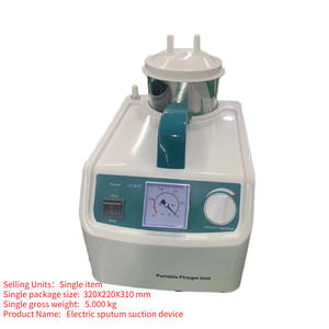 Unit isap Aspirator profesional kualitas tinggi daya isap medis - Product Image 4