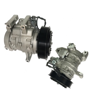 CLIMAPARTS Nouveau 7V16-1106 6PK 12V Peugeot A/C Compresseur Compatible 206/306/406/605/607 CM7V Aussi Ford VW Renault Fiat Citroen MG - Product Image 5