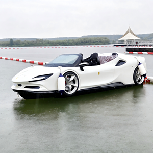 Bateau électrique de sport nautique haute vitesse, supercar, <span class=keywords><strong>jet</strong></span> ski de luxe en fibre de verre pour 5 personnes, idéal pour la <span class=keywords><strong>location</strong></span> ou la course - Product Image 6