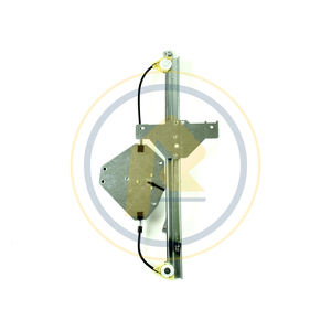 Regolatore Finestrino Adattabile Ac Rolcar per OE 9224E6 9224G9 9675915180, Compatibile con Citroen C5 2008 - Product Image 1