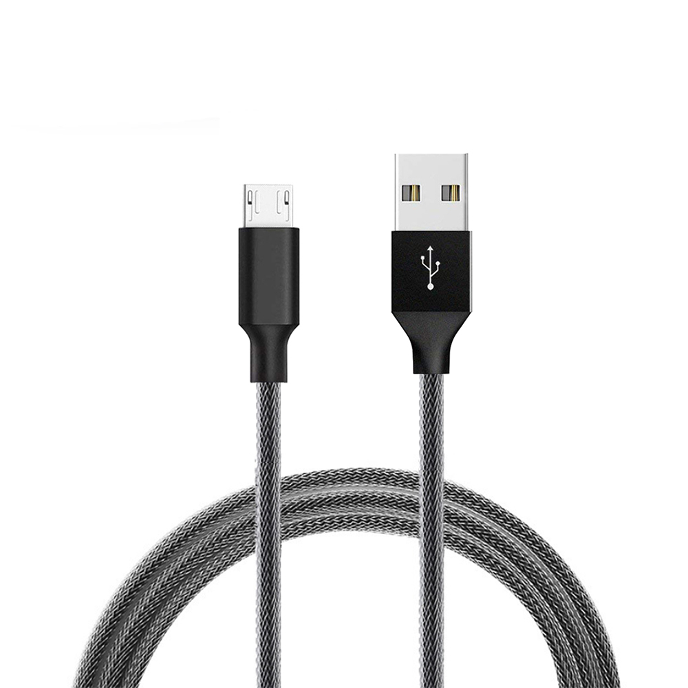 100% Genuine Original 1.5m Micro USB Fast Charger Data Sync Cable for huawei lg Samsung Galaxy S6 S4 S7 Note 4 5 v8