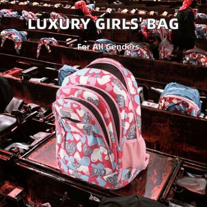 Sac à dos en forme de beignet avec logo personnalisé, vente en gros, sac d'école pour enfants, nylon, pour la maternelle, cadeaux pour les élèves, dessin animé animal - Product Image 2