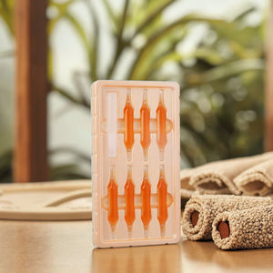 Ampoule de sérum à l'orange sanguine 2 ml * 7 pièces, éclaircissant pour le visage, ampoule éclaircissante - Product Image 5