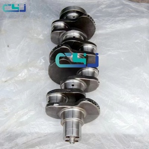 Pièces de moteur N14, vilebrequin 3064291 pour pièces de machines de construction Cummins - Product Image 3