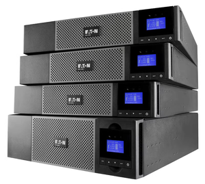 Onduleur double conversion en ligne Mt-9PX3000IRT2U 3kVA/3kW, 230V, entrée C20/(8)C13+(2)C19, sortie 2U Rack/Tower, 94% d'efficacité, ENERGY STAR - Product Image 4