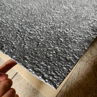 Panneau mural en pierre flexible en travertin, placage artificiel, revêtement mural souple, matériau décoratif mcm pour murs extérieurs et intérieurs