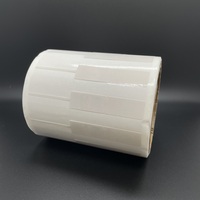 Étiquette RFID UHF personnalisée UCODE 9 / puce U9 pour la gestion des bijoux